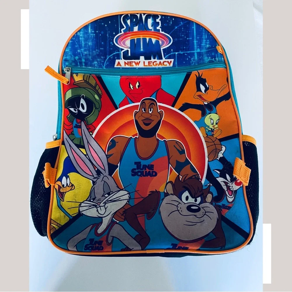 Space Jam Backpack - Picture 1 of 2